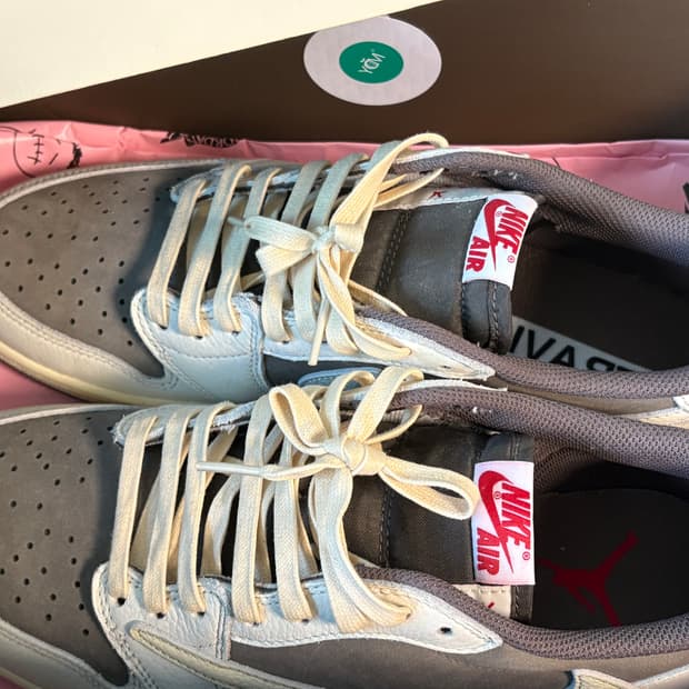 스캇 리버스 모카 280 새상품