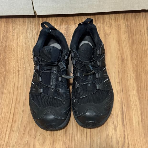 살로몬 XA Pro 3D Black Magnet 265