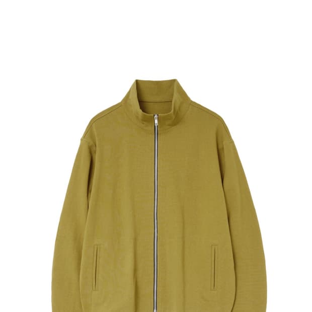 Hatchingroom Middle Cardigan Mustard
