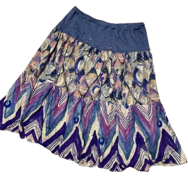 Tsumori chisato skirt