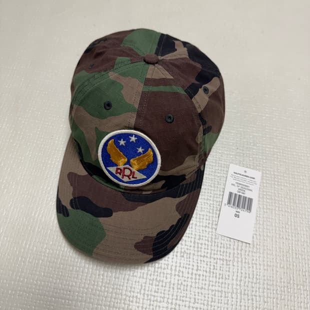rrl 볼캡 우드랜드 판매