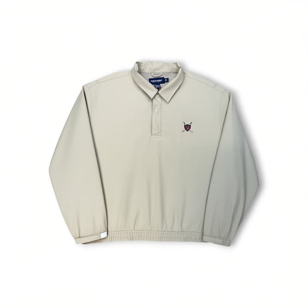 폴로랄프로렌 카라넥 자켓