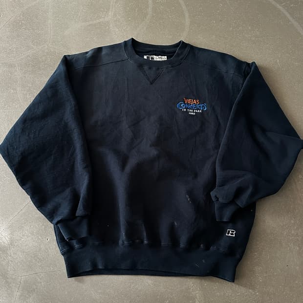 Russell Athletic PRO COTTON 스웻셔츠