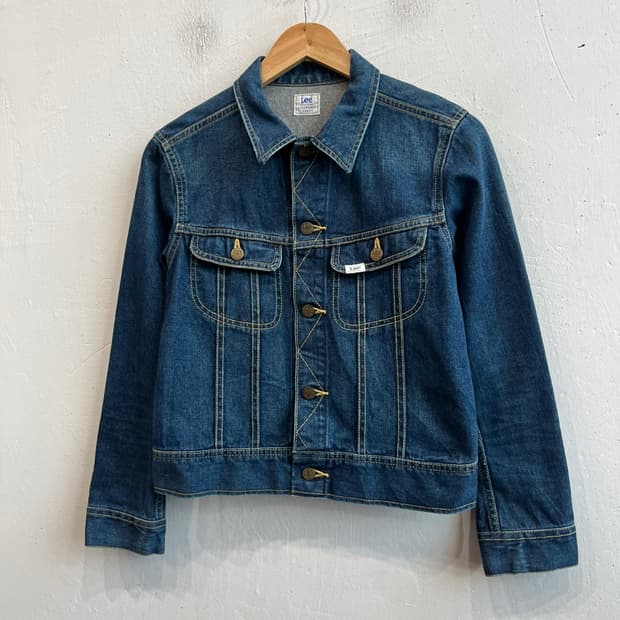 LEE 데님자켓 우먼즈