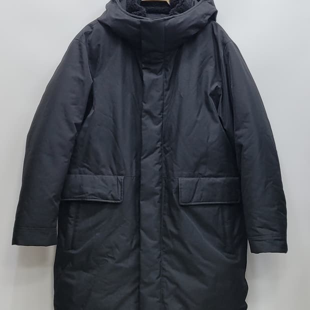 AND Z 22FW 앤드지 구스 다운 롱 패딩 사파리 점퍼 / 남 100