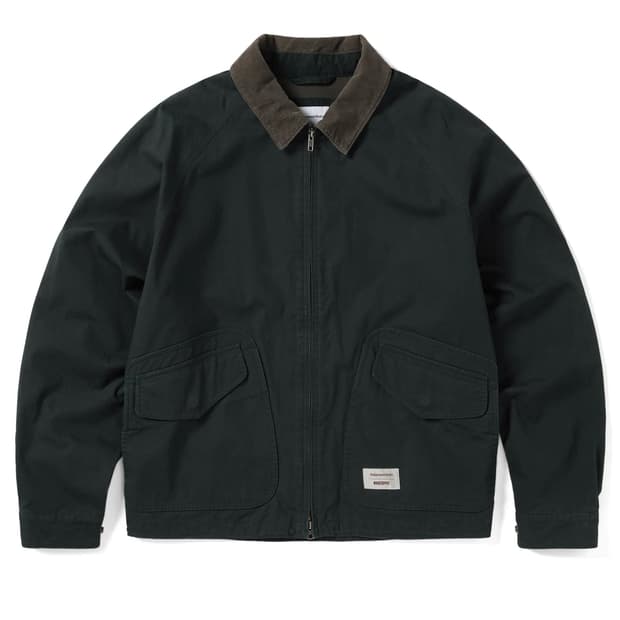 디스이즈네버댓x고어텍스 기어자켓