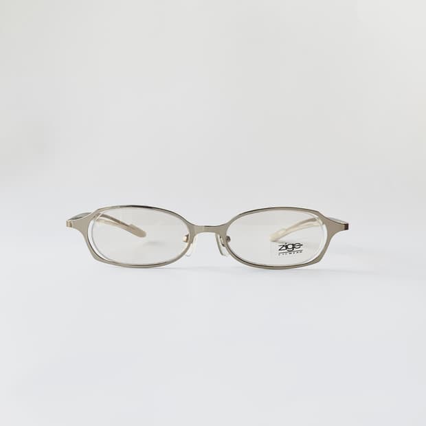 데드스탁  ZIGO 온테형 옆반무테  다크골드 268