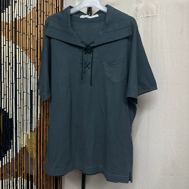 keiko kishi 세일러 가오리 티셔츠