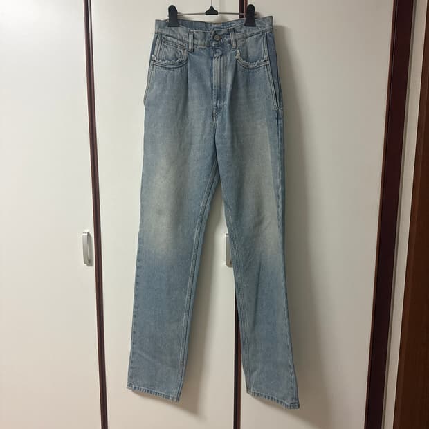 SS23 청바지