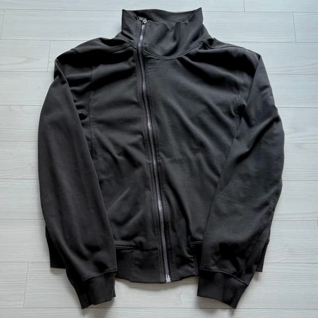 릭오웬스 바우하우스 집업 L