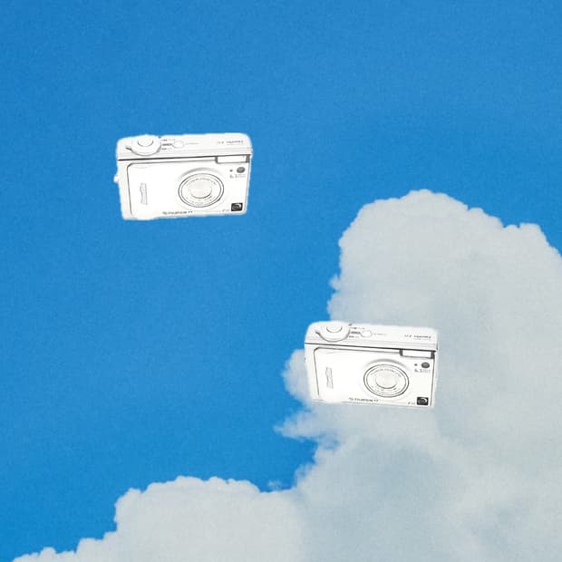 노윤서디카&초희귀!) FujiFilm Finepix F11 디카 카메라