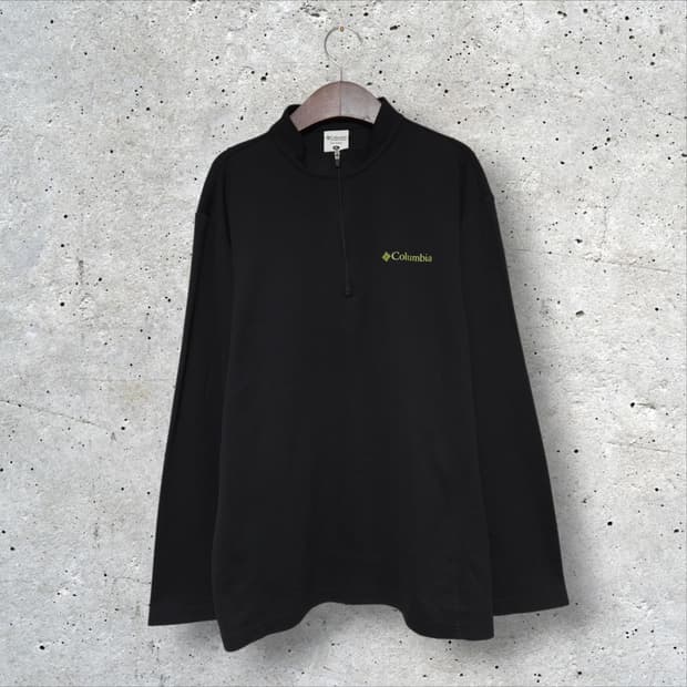 컬럼비아 쿨맥스 반집업 (105/XL)