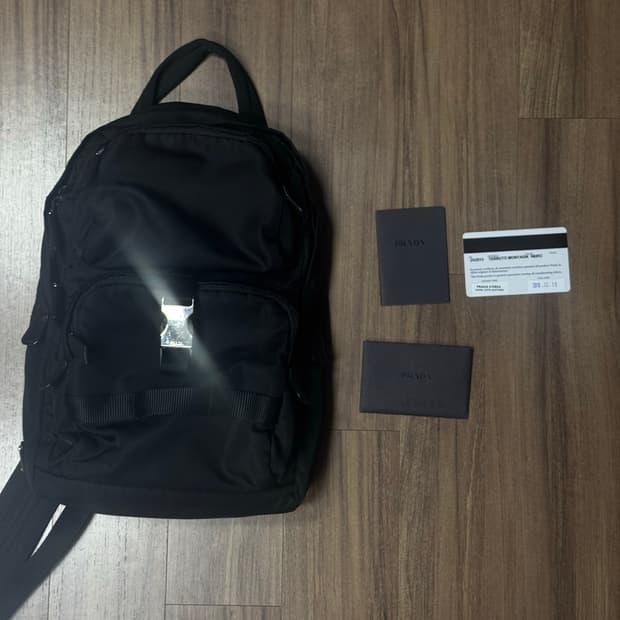 프라다 슬링백 / 2vz013