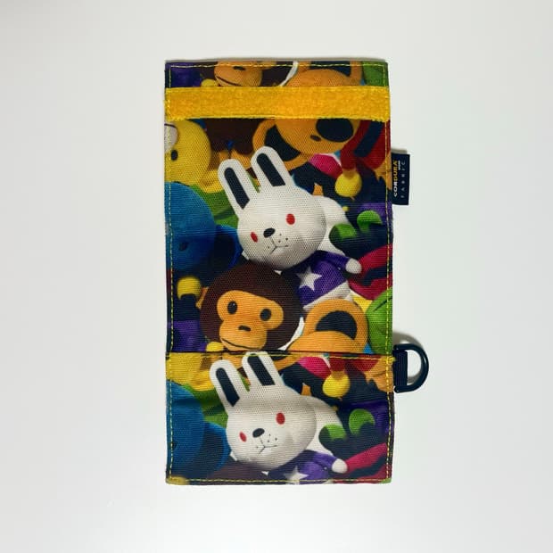 Bape Baby Milo Multi Wallet