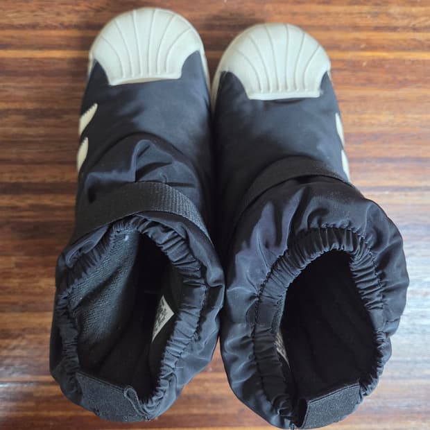 아디다스 키즈 슈퍼스타 360 부츠 160