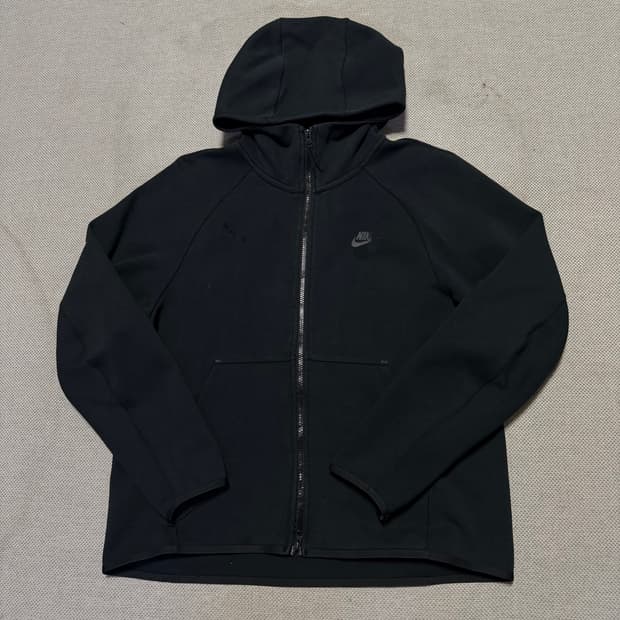 나이키 테크팩 후드 집업
