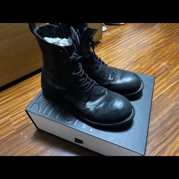 킨치 DESERT 512 A 컴뱃부츠 280