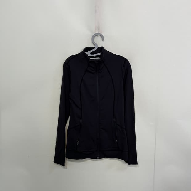 안다르 여성 집업  져지