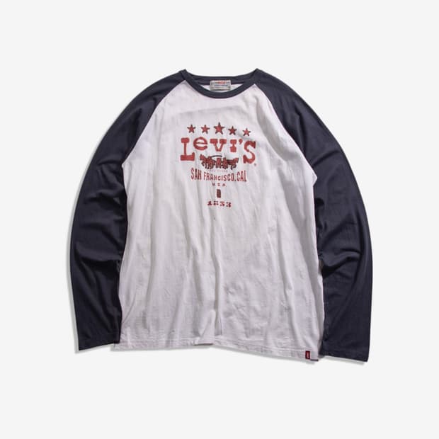 Levi's Reglan T