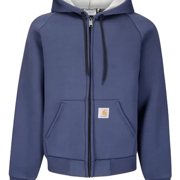 Carhartt WIP 후드 집업 재킷