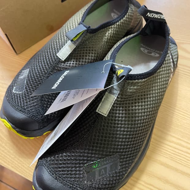살로몬 RX Moc 285size