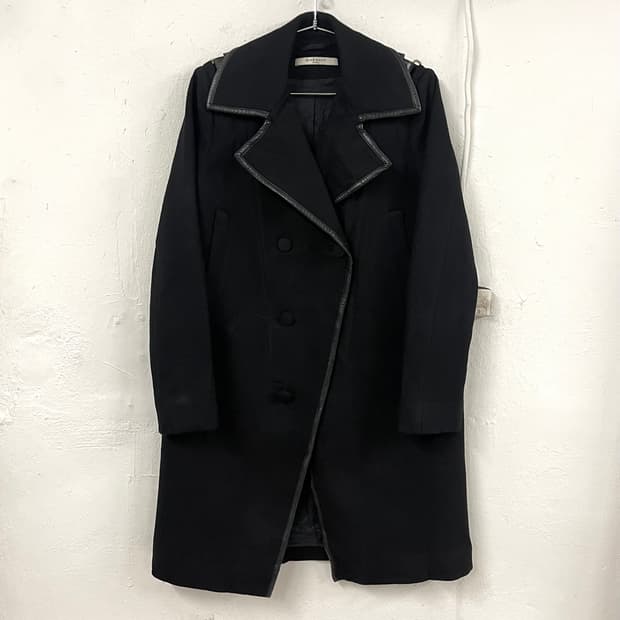 지방시 리카르도 티시 2011AW 밀리터리 코트