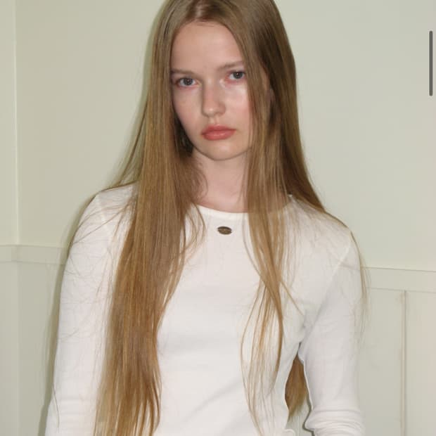 썸웨어버터 펜던트 티셔츠