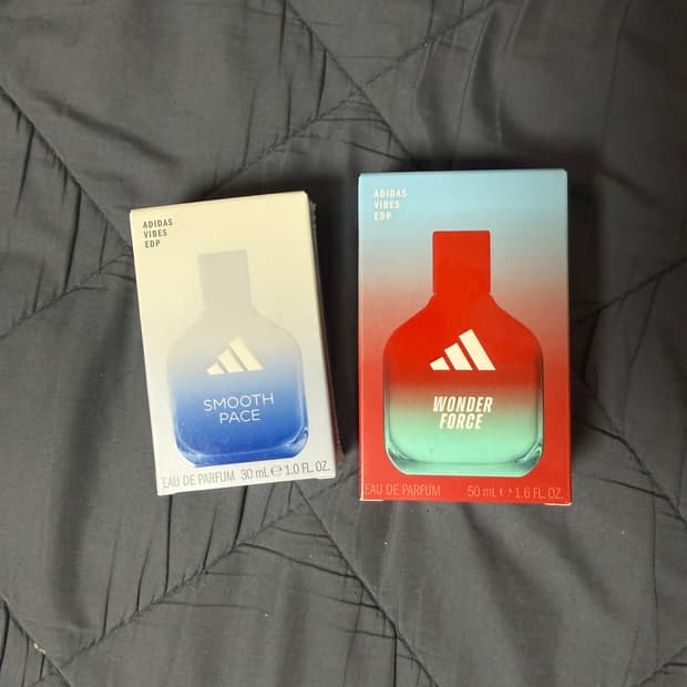 아디다스 바이브 EDP