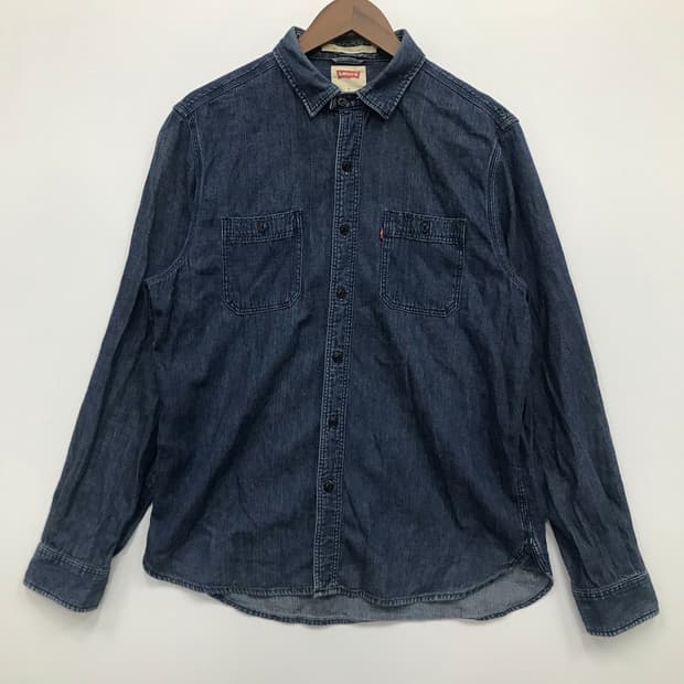 리바이스 포켓 청남방