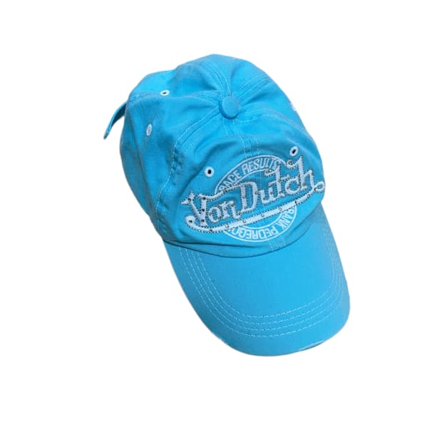 Von Dutch 하늘색 캡