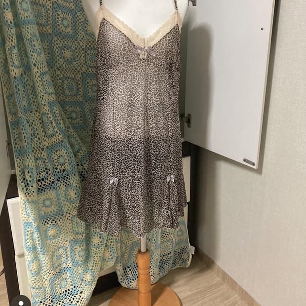 빈티지 백예린 슬립