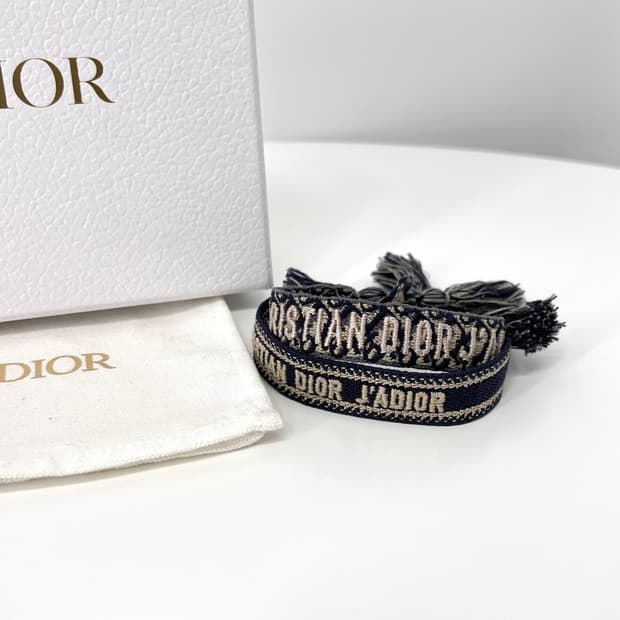 디올 브레이슬릿 자 여성 팔찌 세트 (B0961ADRCO)