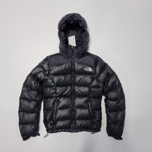 노스페이스 700 스킴스맛 패딩