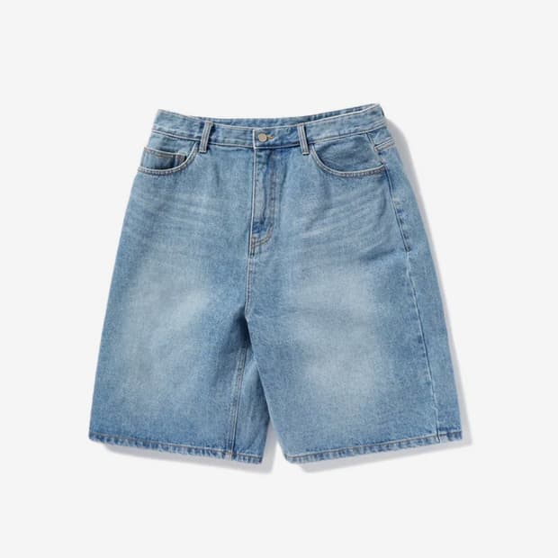 플루크 버뮤다 데님 M