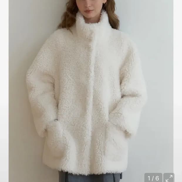 [구해요] 리엘 begonia fur half coat 비고니아 퍼코트