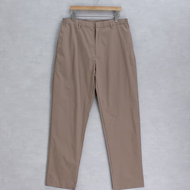 U x Theory _ tapered easy pants