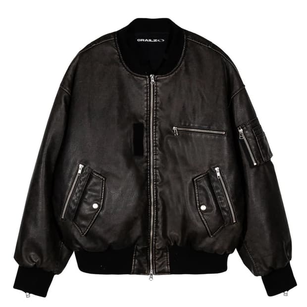 그레일즈 레더 봄버 2
