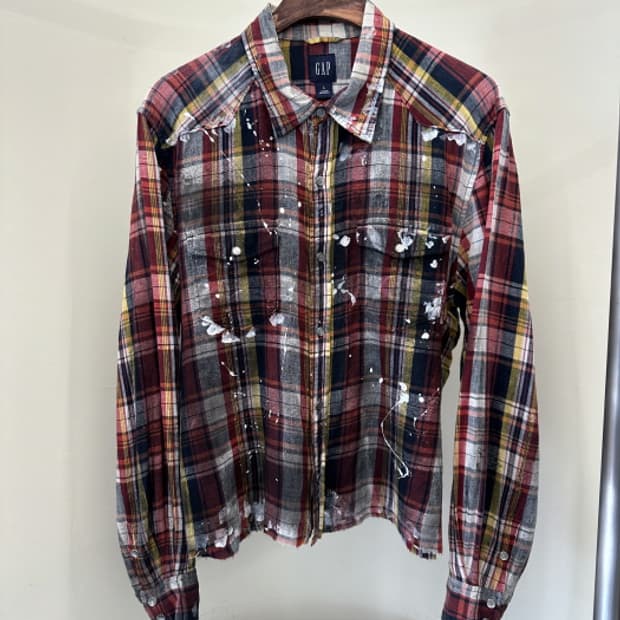 PLOMO REWORK SHIRT (L)