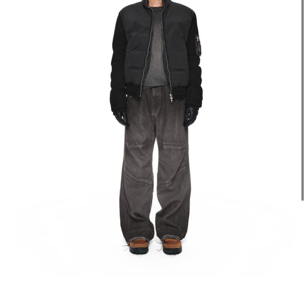 xlim ep8 01 다운 자켓 패딩 XL