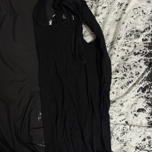 L) 슈프림 마르지엘라 탱크탑 나시 