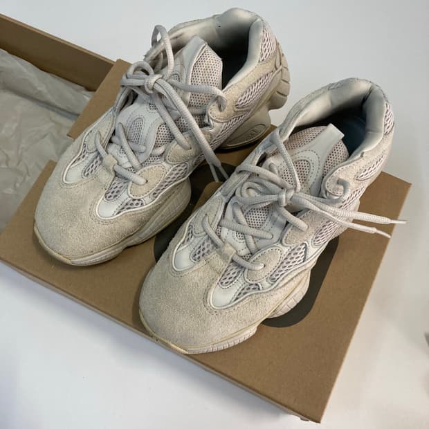 YEEZY 500 블러쉬 (255)