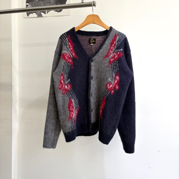 NEEDLES 가디건