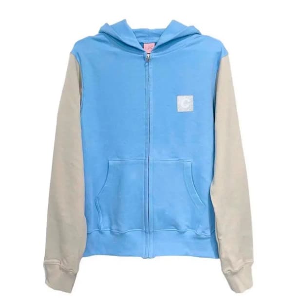 jichoi gift 지초이 후드집업