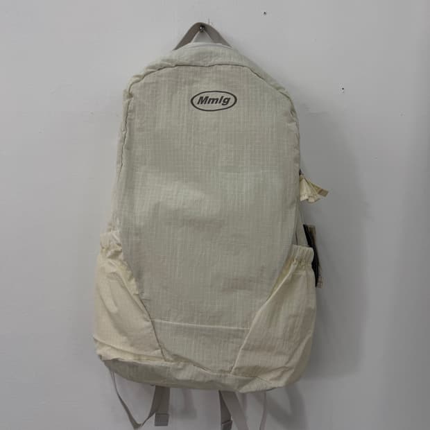 엠엠엘지 ALTIS LT BACKPACK 아이보리