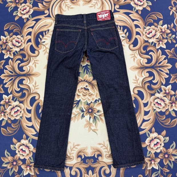(30)리바이스 Levis 511 데님팬츠