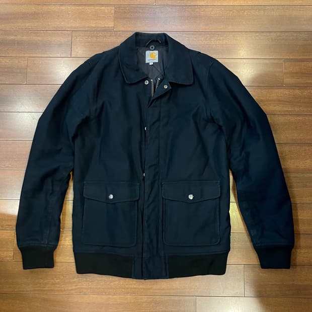 칼하트 몬로자켓 S