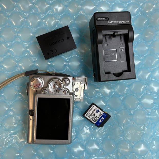 캐논 익서스 750(ixus750) 원희 카메라