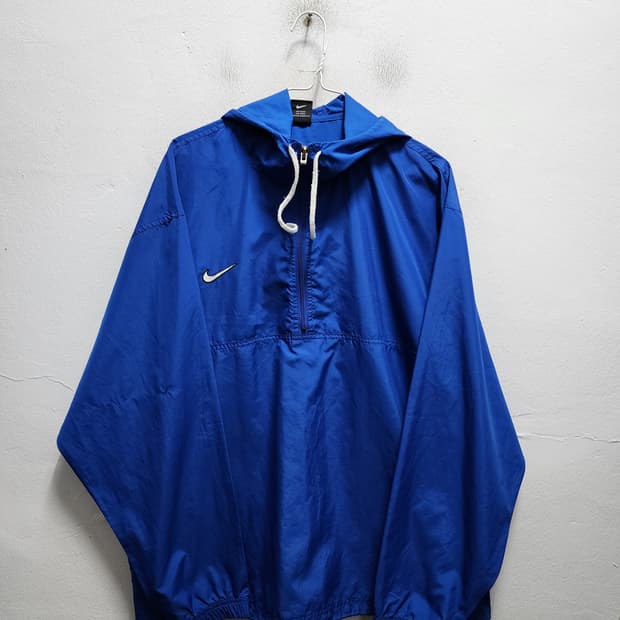 나이키 올드스쿨 아노락 바람막이 