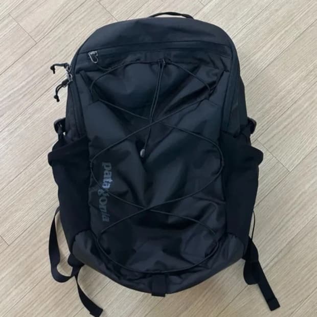 파타고니아 리퓨지오 데이팩 30L 블랙