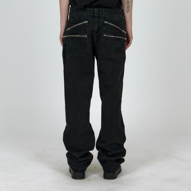 MPa SPLIT POCKET PANTS